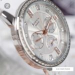 Casio 38.5mm Nữ SHE-3023-7ADR - Ảnh 6