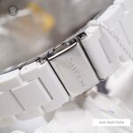 Casio 38.5mm Nữ SHE-3023-7ADR - Ảnh 8