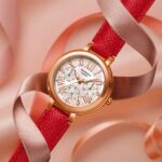 Casio 34mm Nữ SHE-3034GL-7BUDR - Ảnh 2