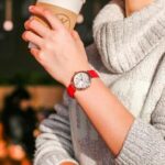 Casio 34mm Nữ SHE-3034GL-7BUDR - Ảnh 3