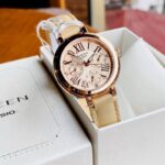 Casio 34mm Nữ SHE-3034GL-9AUDF - Ảnh 3