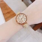 Casio 34mm Nữ SHE-3034GL-9AUDF - Ảnh 6