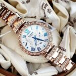 Casio 32mm Nữ SHE-3043BPG-7AUDR - Ảnh 3