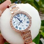 Casio 32mm Nữ SHE-3043BPG-7AUDR - Ảnh 2