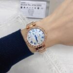 Casio 32mm Nữ SHE-3043BPG-7AUDR - Ảnh 6