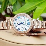 Casio 32mm Nữ SHE-3043BPG-7AUDR - Ảnh 4