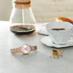 Casio 34mm Nữ SHE-3046PG-4AUDR - Ảnh 5