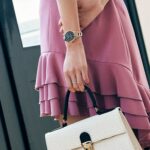 Casio 35.3mm Nữ SHE-3047PG-5AUDR - Ảnh 4