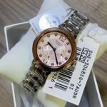 Casio 34mm Nữ SHE-3048SG-7AUDR - Ảnh 2