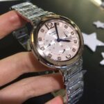 Casio 34mm Nữ SHE-3048SG-7AUDR - Ảnh 4