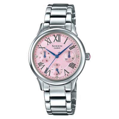 Ảnh sản phẩm Casio 30.5mm Nữ SHE-3049D-4AUDR