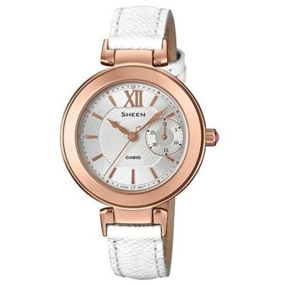 Ảnh sản phẩm Casio 30.5mm Nữ SHE-3051LTD-7AUDR