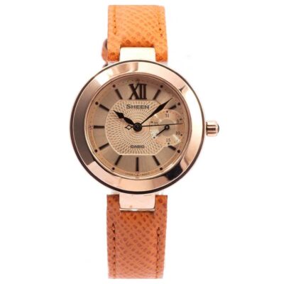 Ảnh sản phẩm Casio 32mm Nữ SHE-3051PGL-7AUDF