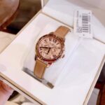 Casio 34mm Nữ SHE-3059PGL-5AUDR - Ảnh 3