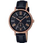 Casio 34mm Nữ SHE-3066PGL-1AUDF - Ảnh 1