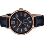 Casio 34mm Nữ SHE-3066PGL-1AUDF - Ảnh 2