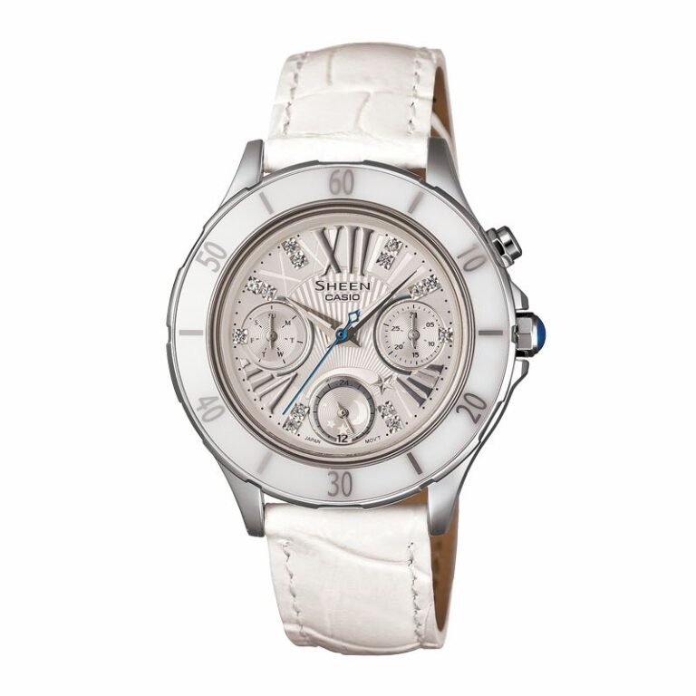 Casio 30mm Nữ SHE-3505L-7AUDR