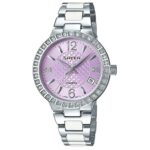 Casio 32mm Nữ SHE-4049D-6AUDR - Ảnh 1