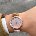 Casio 32mm Nữ SHE-4051PG-4AUDF - Ảnh 3