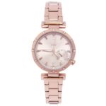 Casio 32mm Nữ SHE-4051PG-4AUDF - Ảnh 1