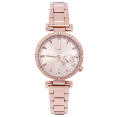 Ảnh sản phẩm Casio 32mm Nữ SHE-4051PG-4AUDF