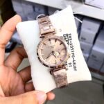 Casio 32mm Nữ SHE-4051PG-4AUDF - Ảnh 2