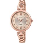 Casio 30mm Nữ SHE-4055PG-4AUDF - Ảnh 1