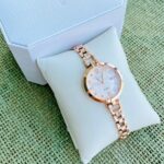 Casio 30mm Nữ SHE-4055PG-4AUDF - Ảnh 3