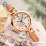 Casio 30mm Nữ SHE-4055PGL-7BUDF - Ảnh 2