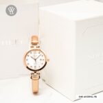 Casio 30mm Nữ SHE-4055PGL-7BUDF - Ảnh 8