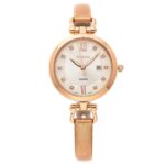 Casio 30mm Nữ SHE-4055PGL-7BUDF - Ảnh 1