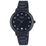 Casio 32mm Nữ SHE-4056BD-1AUDF - Ảnh 1