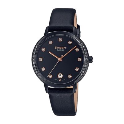 Ảnh sản phẩm Casio 32mm Nữ SHE-4056BL-1AUDF