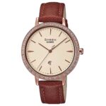 Casio Nữ SHE-4535YGL-9AUDF - Ảnh 1