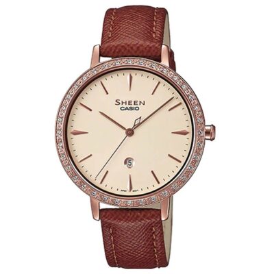 Ảnh sản phẩm Casio Nữ SHE-4535YGL-9AUDF