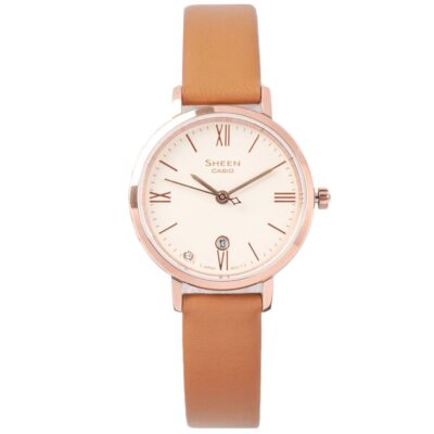Ảnh sản phẩm Casio 28mm Nữ SHE-4540CGL-9AUDF
