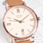 Casio 28mm Nữ SHE-4540CGL-9AUDF - Ảnh 4