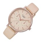 Casio 34mm Nữ SHE-4541CGL-4AUDF - Ảnh 3