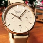 Casio 34mm Nữ SHE-4541CGL-4AUDF - Ảnh 2