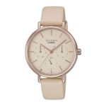 Casio 34mm Nữ SHE-4541CGL-4AUDF - Ảnh 1