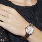 Casio 33.2mm Nữ SHE-4800PG-9AUDR - Ảnh 5