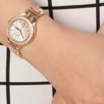 Casio 33.2mm Nữ SHE-4800PG-9AUDR - Ảnh 6