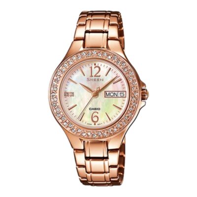 Ảnh sản phẩm Casio 33.2mm Nữ SHE-4800PG-9AUDR