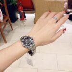 Casio 34mm Nữ SHN-5506D-1ADR - Ảnh 3