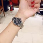 Casio 34mm Nữ SHN-5506D-1ADR - Ảnh 4