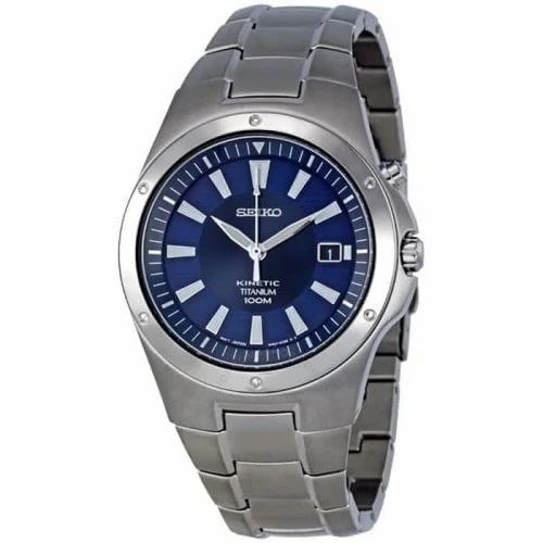 Seiko 39mm Nam SKA395P1