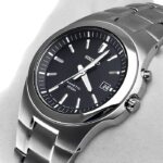 Seiko 40mm Nam SKA457P1 - Ảnh 2