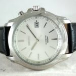 Seiko 40mm Nam SKA487P2 - Ảnh 2