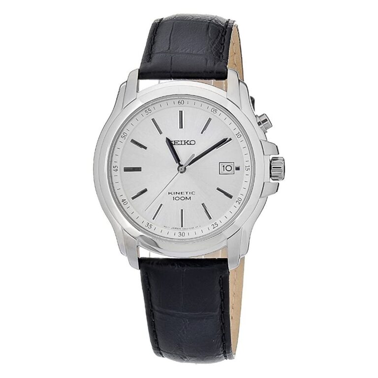 Seiko 40mm Nam SKA487P2