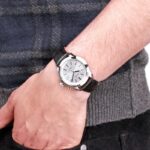 Seiko 40mm Nam SKA487P2 - Ảnh 5